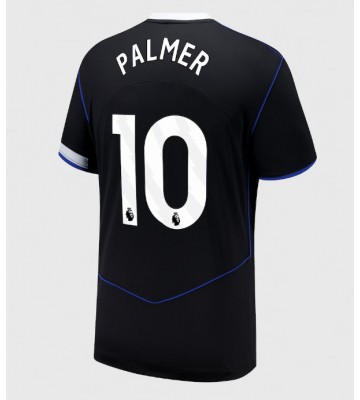 Chelsea Cole Palmer #10 Replica Third Stadium Shirt 2025-26 Short Sleeve